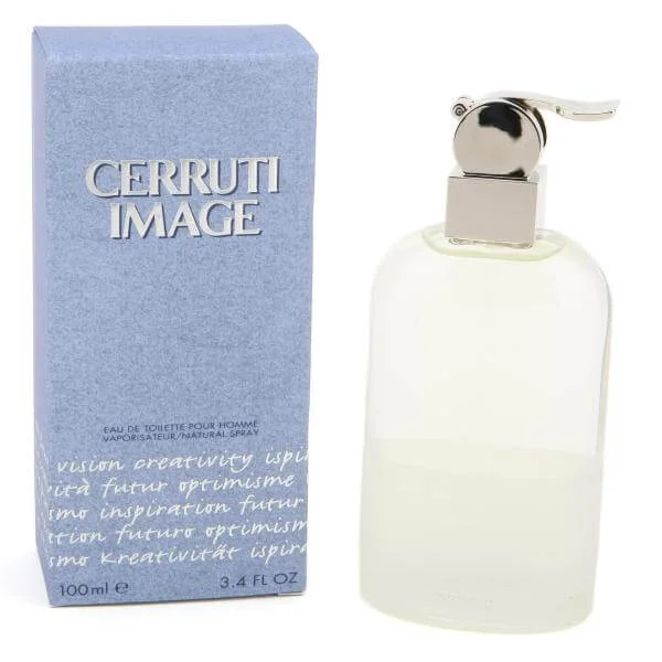 Cerruti - Image for Men Eau de Toilette (100ml) Afbeelding 1