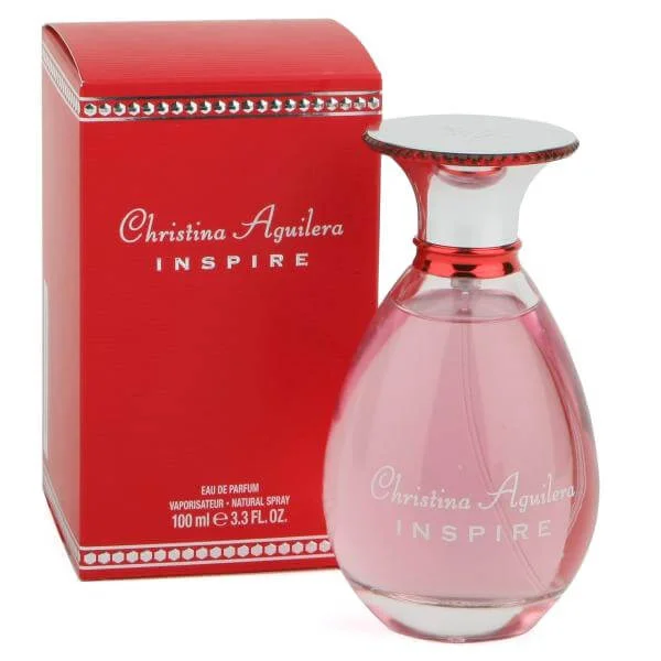Christina Aguilera - Inspire 100ml Eau de Parfum Afbeelding 1