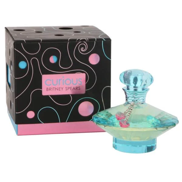 Britney Spears - Curious Eau de Parfum (50ml) Afbeelding 1