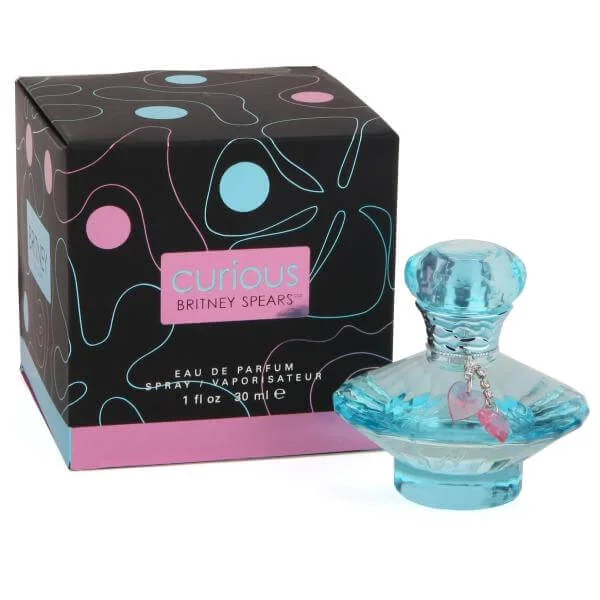 Britney Spears - Curious Eau de Parfum (30ml) Afbeelding 1