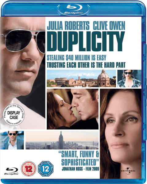 Duplicity Afbeelding 1