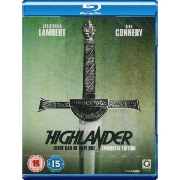 Highlander Speciale Editie Afbeelding 1