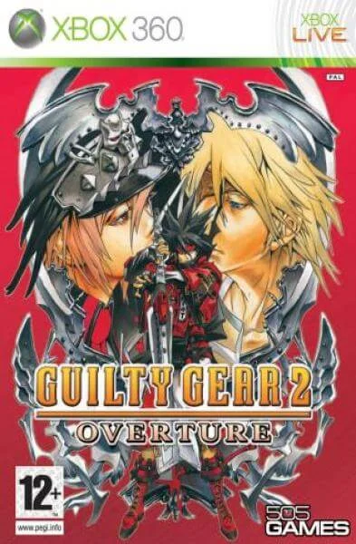 Guilty Gear Overture Afbeelding 1