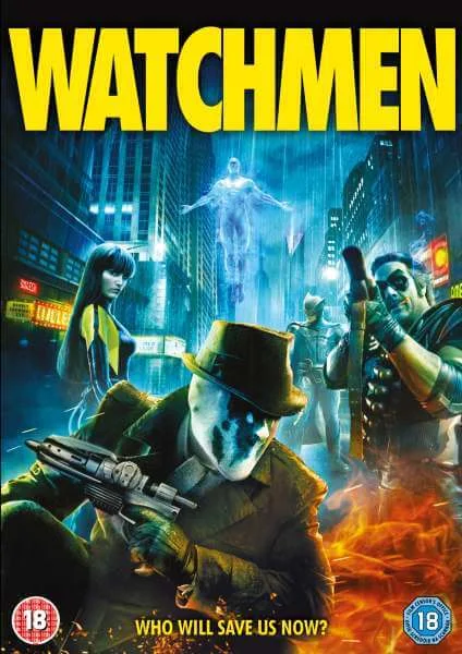 Watchmen Afbeelding 1
