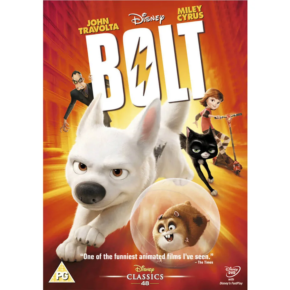 Bolt Afbeelding 1