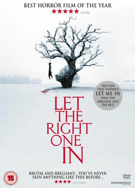 Let The Right One In Afbeelding 1
