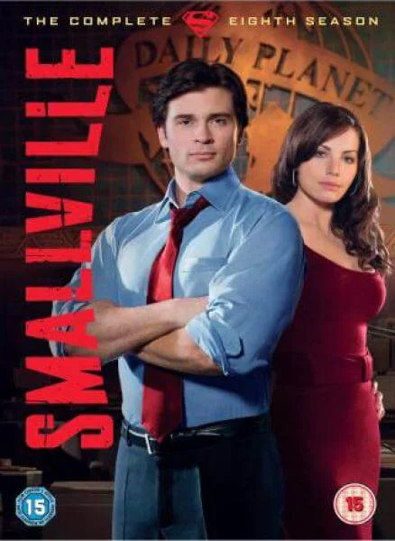 Smallville - Series 8 - Complete Afbeelding 1