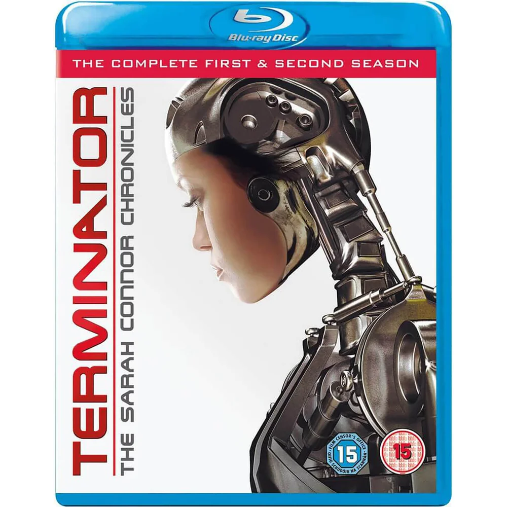 Terminator - The Sarah Connor Chronicles - Serie 1-2 Afbeelding 1