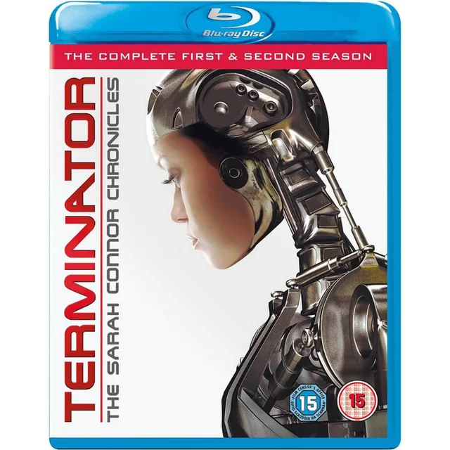 Terminator - The Sarah Connor Chronicles - Serie 1-2