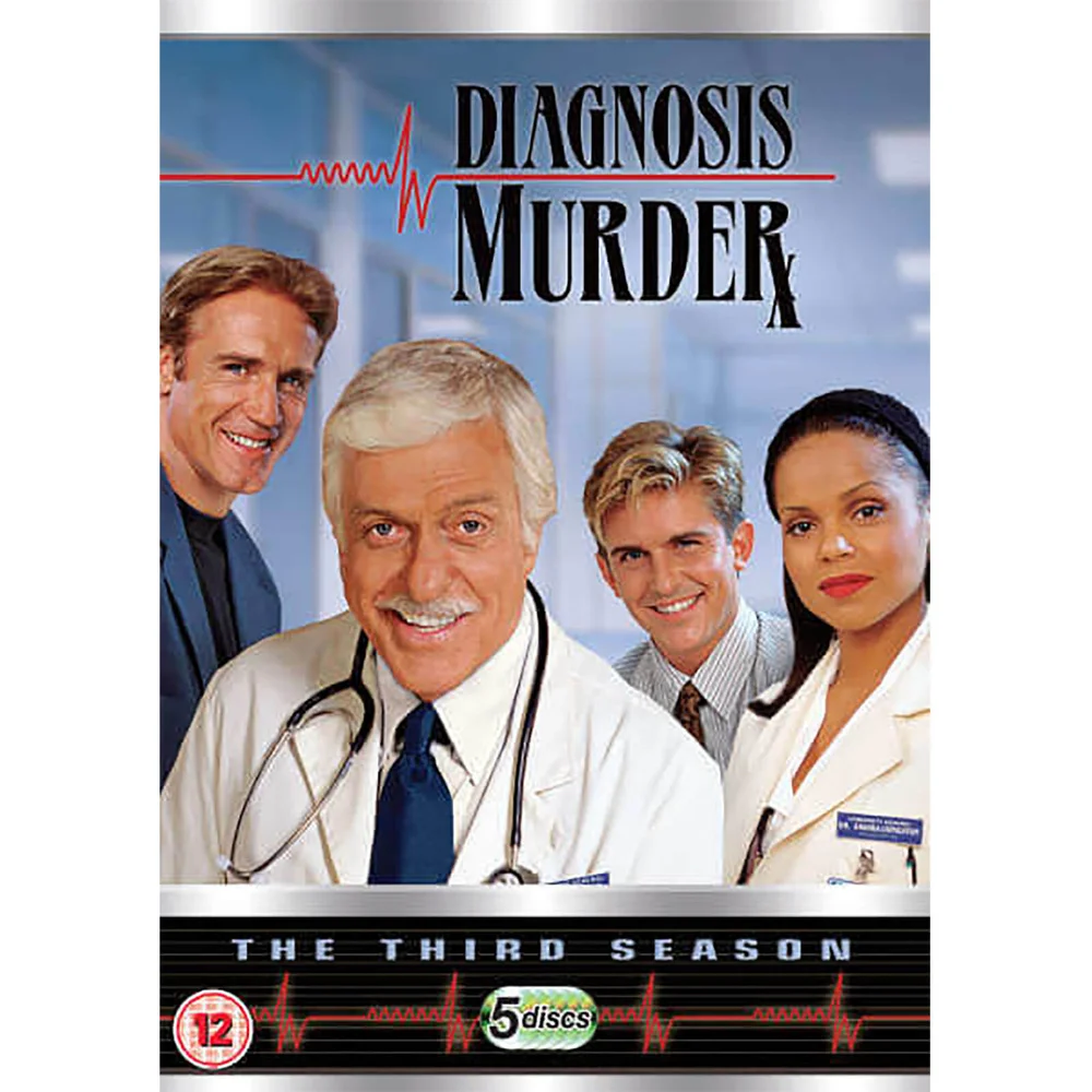 Diagnosis Murder - Series 3 Afbeelding 1