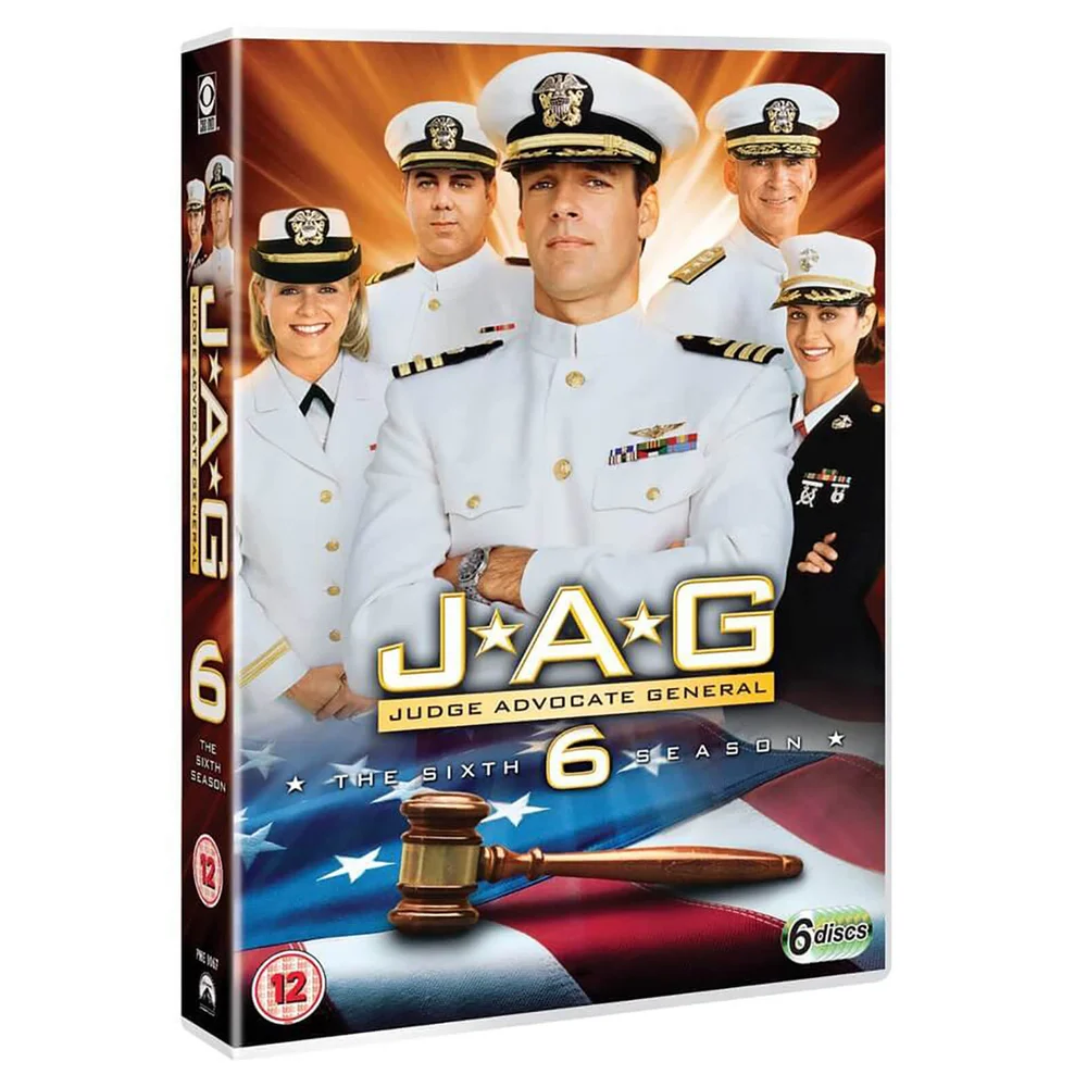 JAG - Series 6 Afbeelding 1