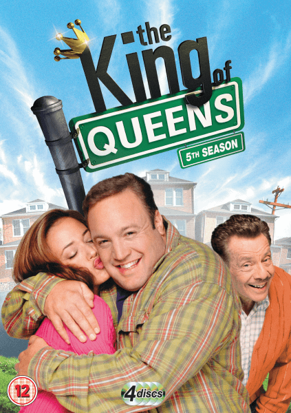 King Of Queens - Series 6 Afbeelding 1