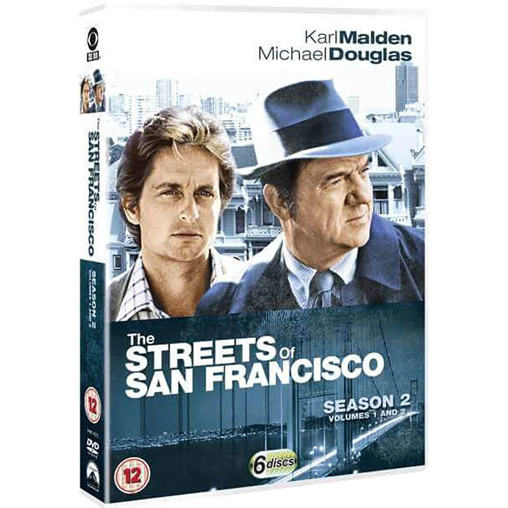 The Streets of San Francisco - Seizoen 2 Afbeelding 1