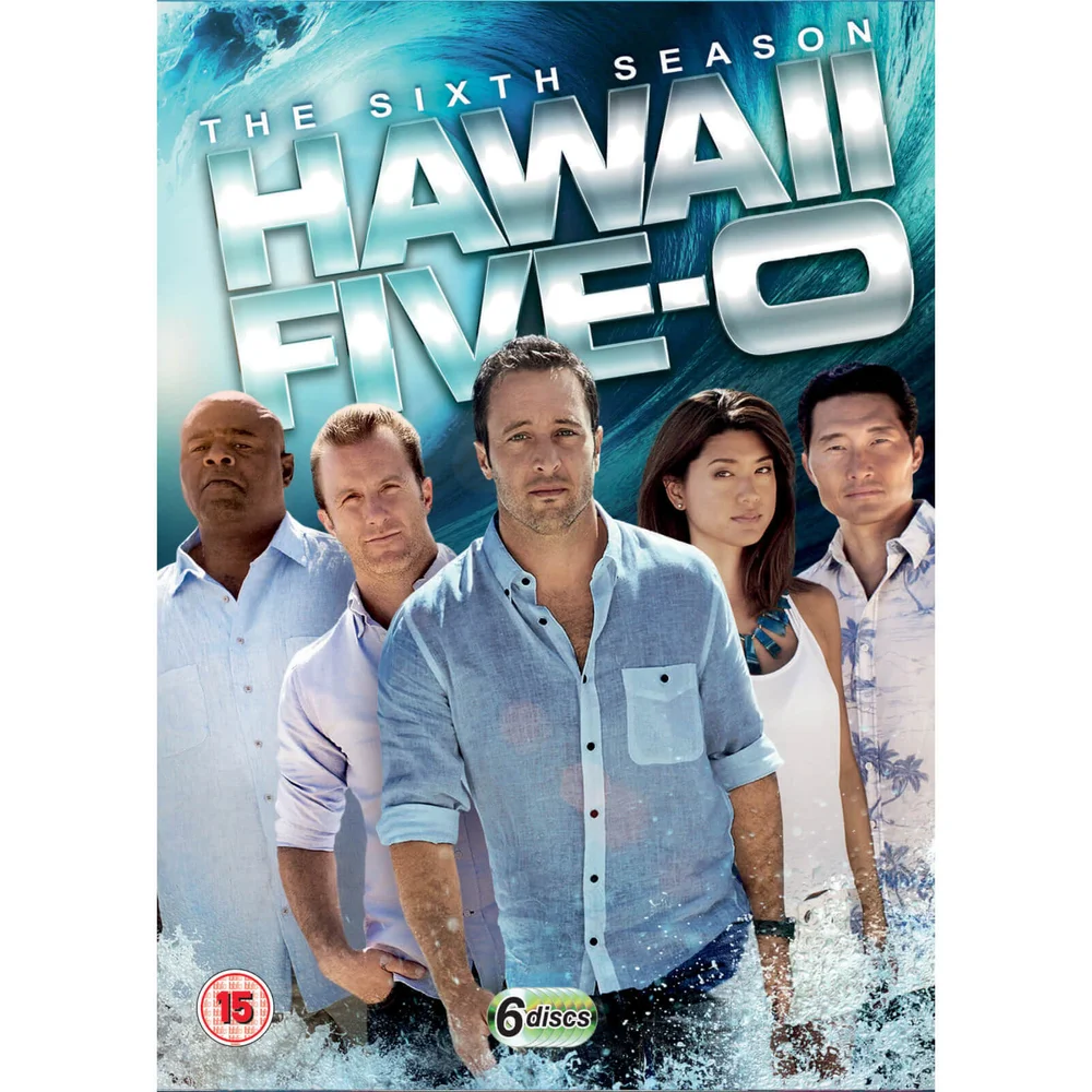 Hawaii Five-O - Series 6 Afbeelding 1