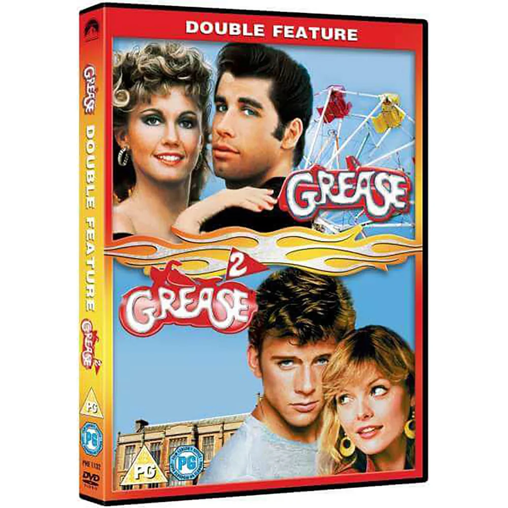 Grease / Grease 2 Afbeelding 1