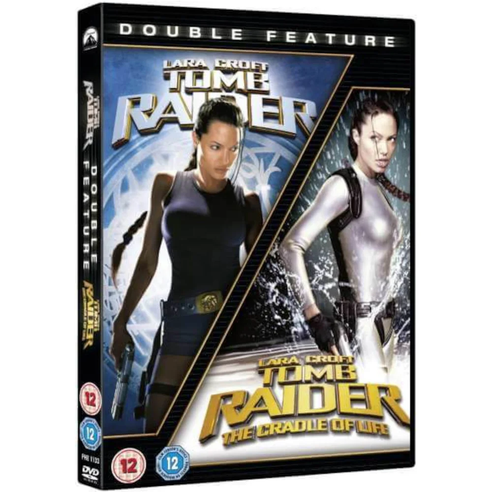 Tomb Raider / Tomb Raider 2: The Cradle of Life Afbeelding 1
