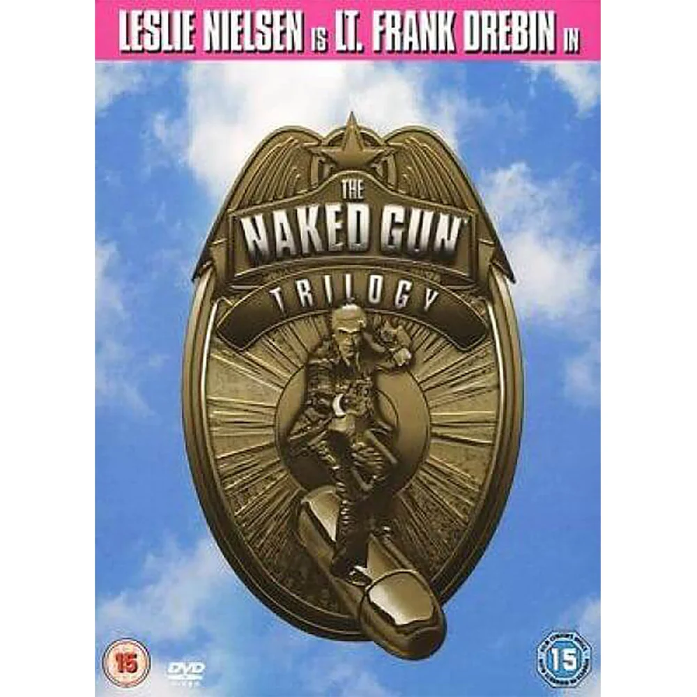 Naked Gun Trilogy Afbeelding 1