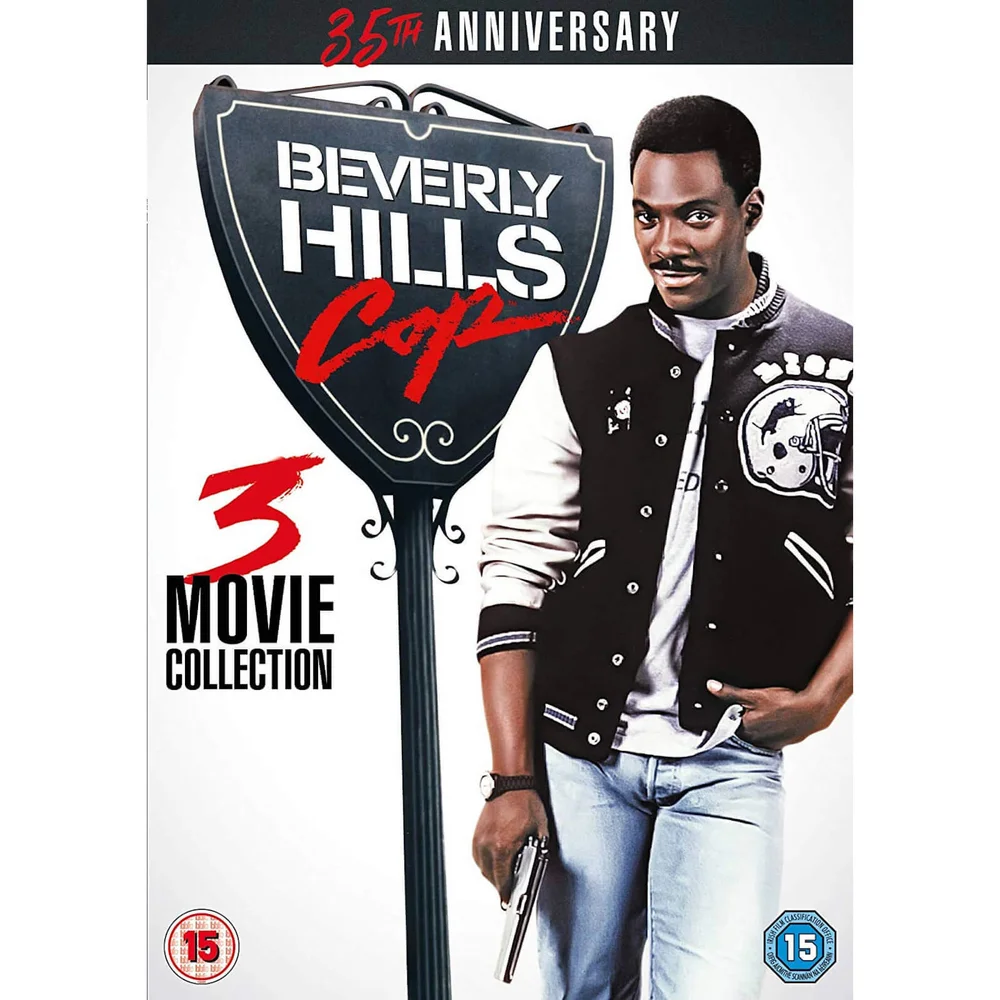 Beverly Hills Cop Trilogy Afbeelding 1