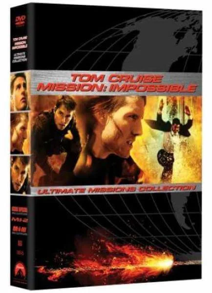 Mission: Impossible 1, 2 And 3 Afbeelding 1
