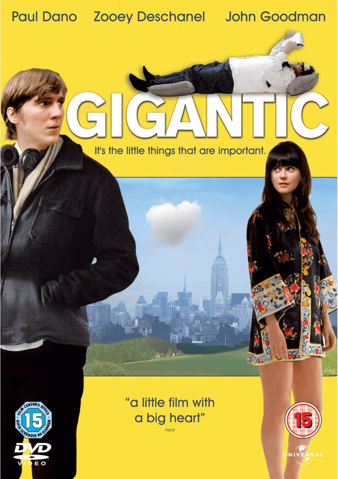 Gigantic Afbeelding 1