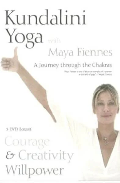 Kundalini Yoga with Maya Fiennes Afbeelding 1