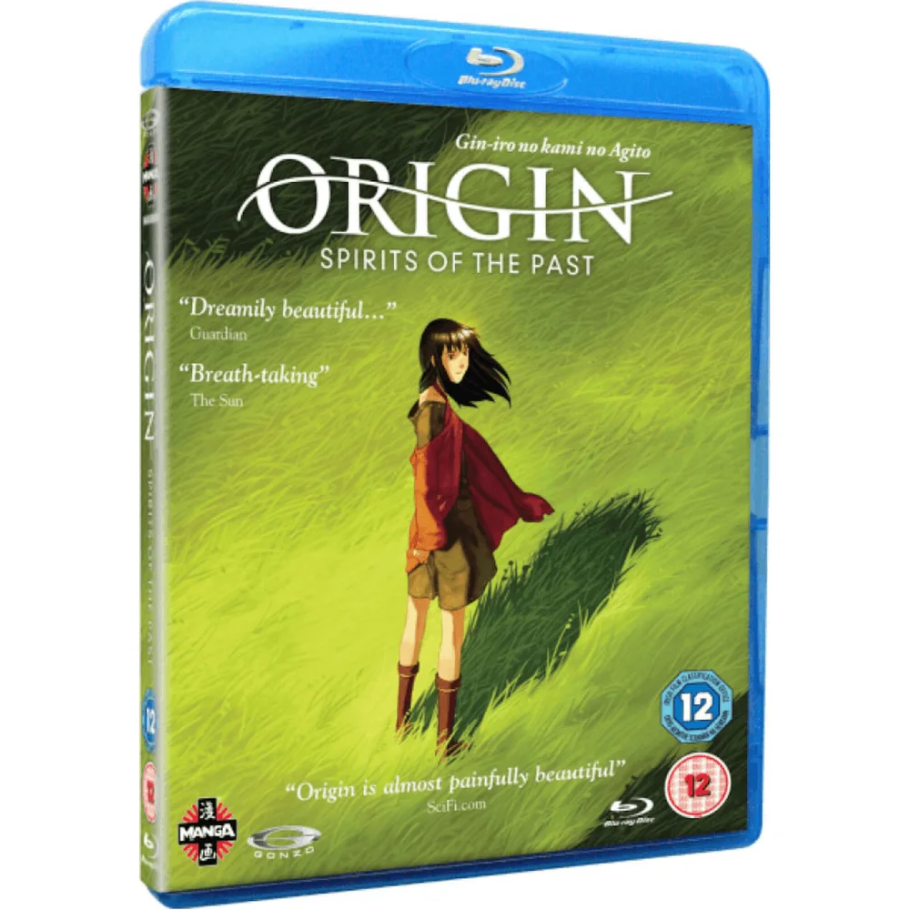 Origin Spirits Of The Past - De Film Afbeelding 1