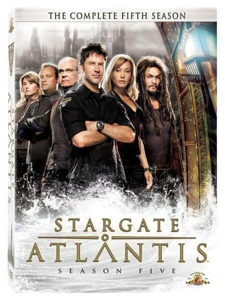 Stargate Atlantis - Seizoen 5 - Compleet Afbeelding 1