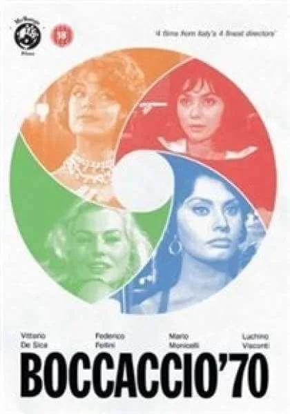 Boccaccio 70 Afbeelding 1