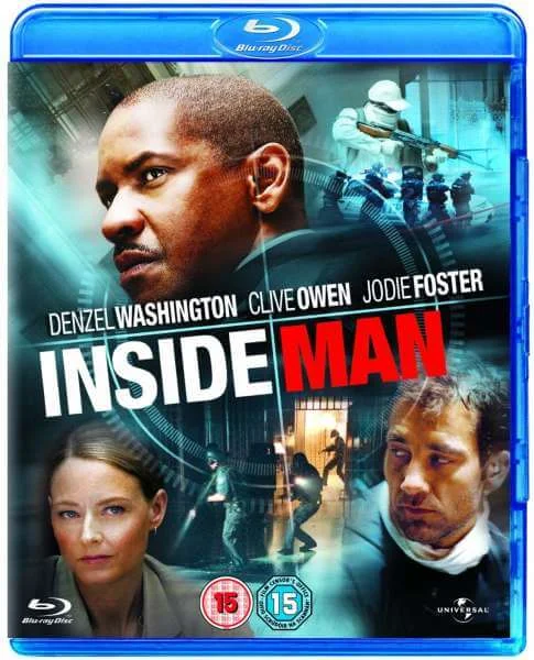 Inside Man Afbeelding 1