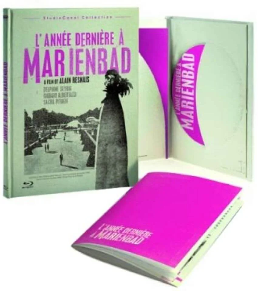 Last Year In Marienbad Afbeelding 1