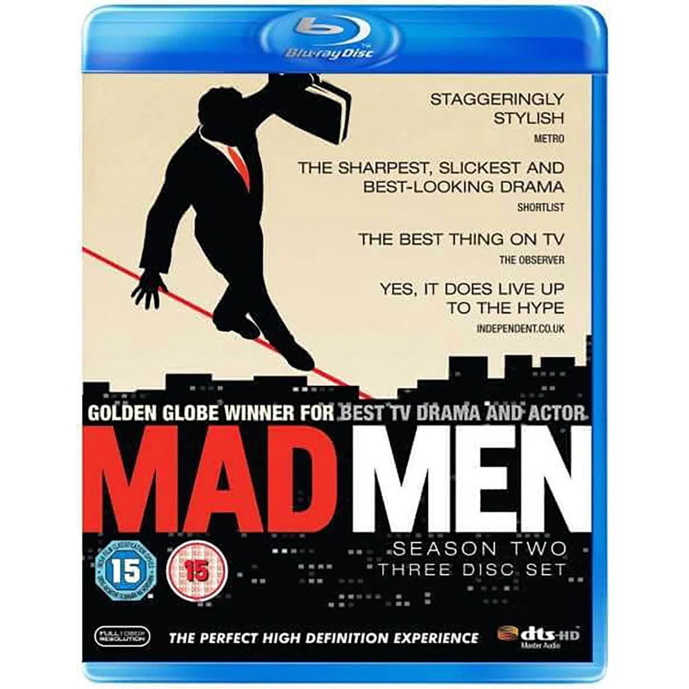 Mad Men - Series 2 Afbeelding 1