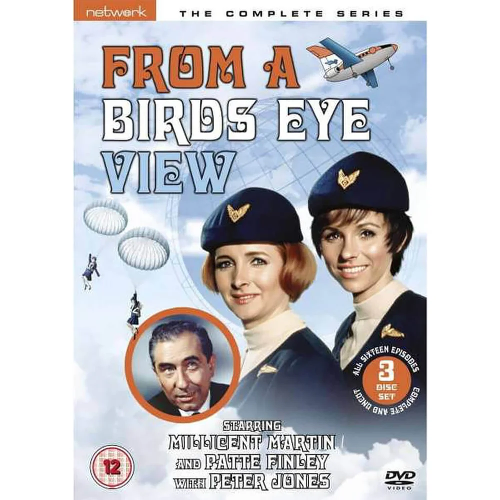 From A Bird's Eye View - De Complete Serie Afbeelding 1