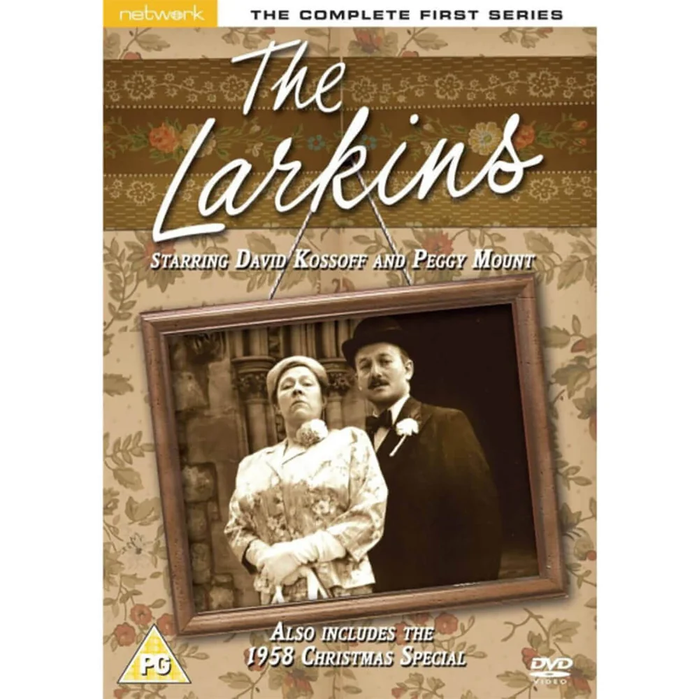 Larkins - Series 1 Afbeelding 1