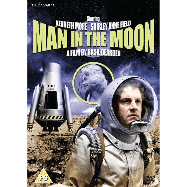 Man In The Moon Afbeelding 1