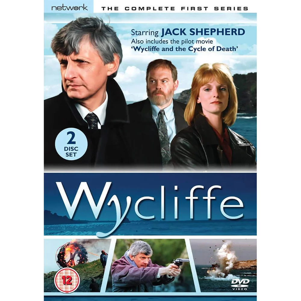 Wycliffe - Serie 1 Afbeelding 1