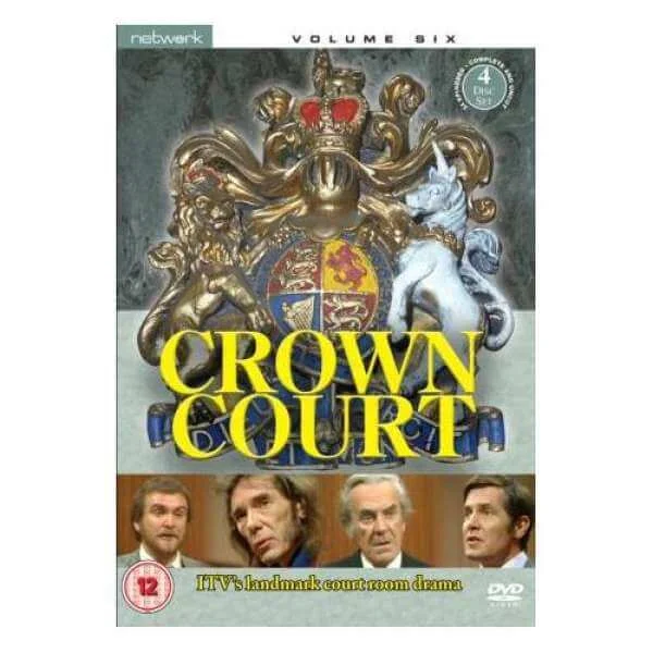 Crown Court Vol.6 Afbeelding 1