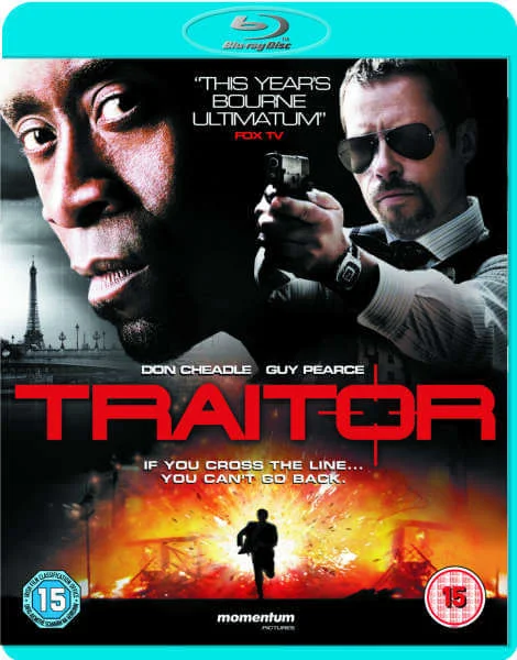 Traitor Afbeelding 1