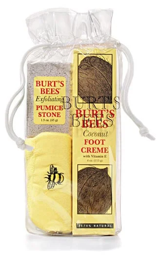 Burt's Bees Foot Care Kit Afbeelding 1