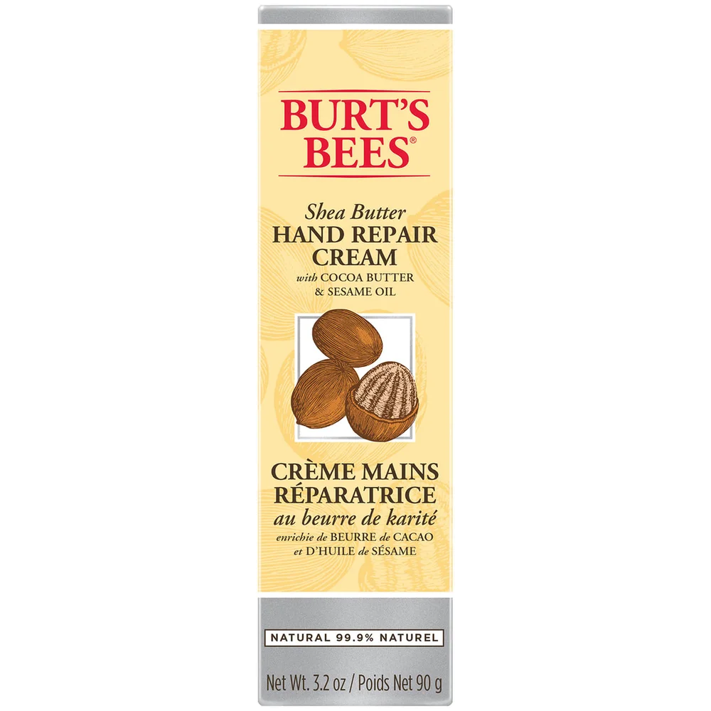 Burt's Bees Shea Butter Hand Creme Afbeelding 1