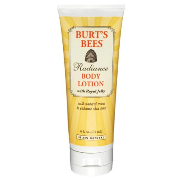 Burt's Bees Radiance Body Lotion Afbeelding 1