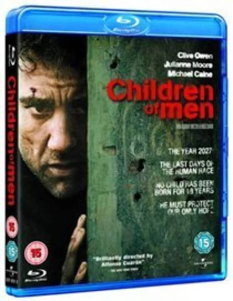 Children Of Men Afbeelding 1