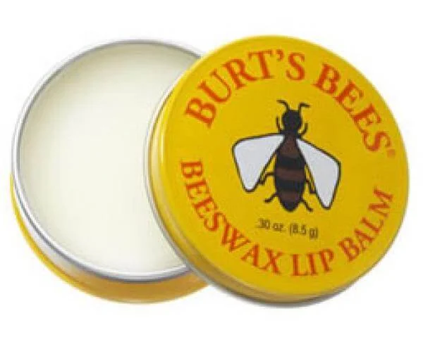 Burt's Bees Beeswax Lip Balm Afbeelding 1