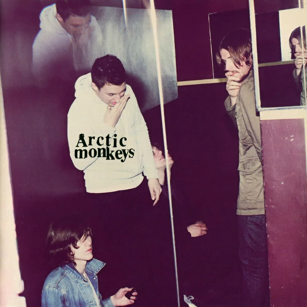 Arctic Monkeys - Humbug LP Afbeelding 1