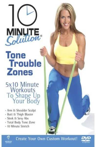 10 Minute Solution Tone Trouble Zones Afbeelding 1