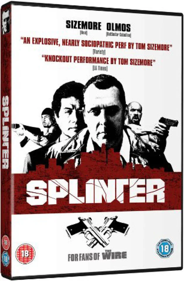 Splinter Afbeelding 1
