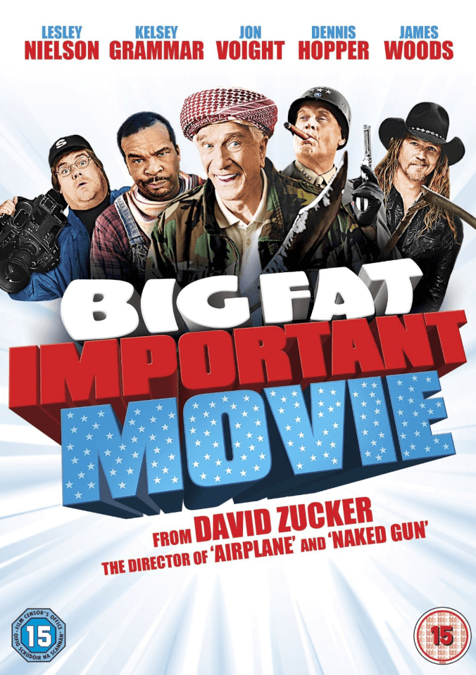 Big Fat Important Movie Afbeelding 1