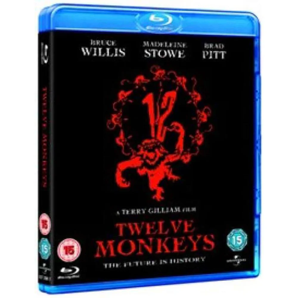 Twelve Monkeys Afbeelding 1