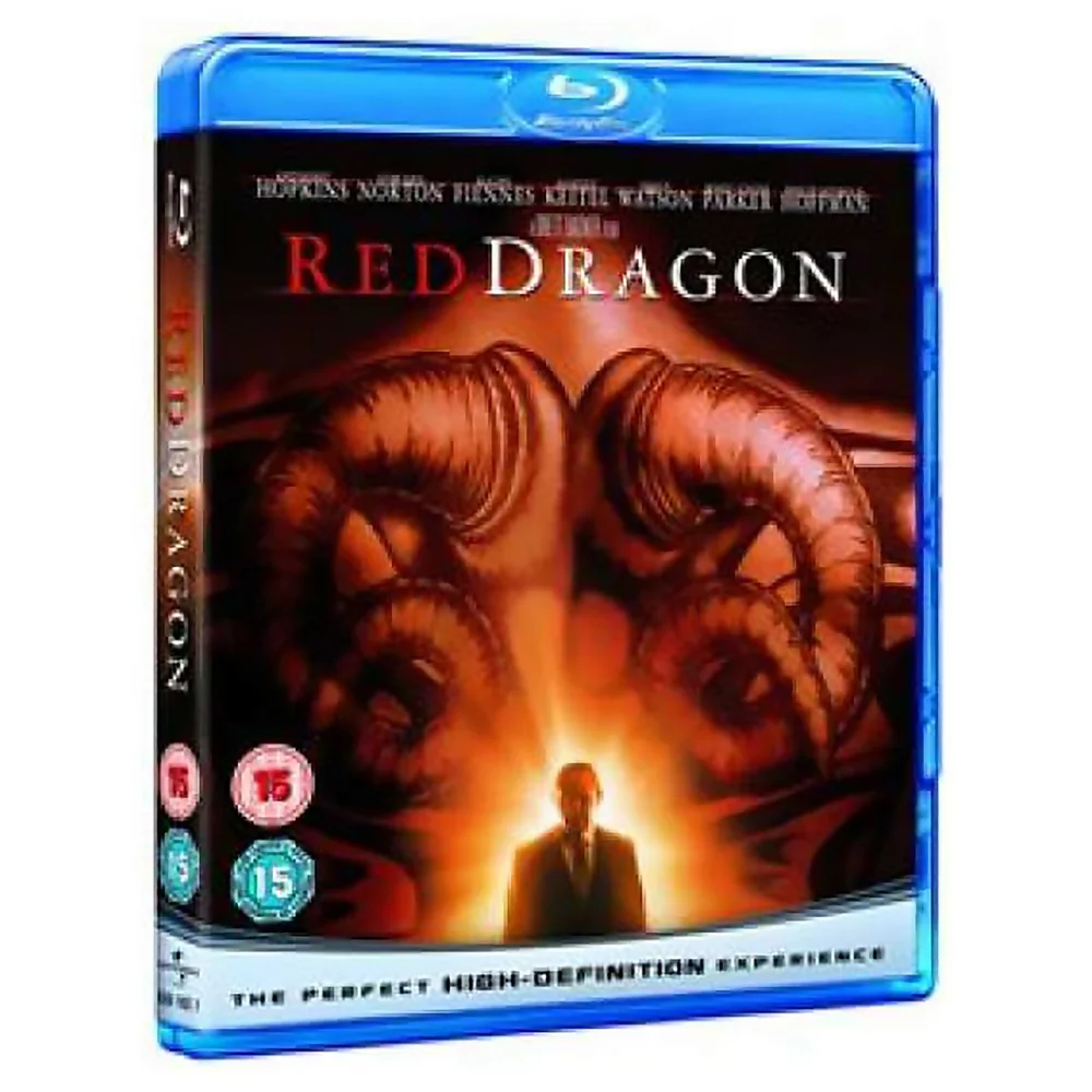 Red Dragon Afbeelding 1