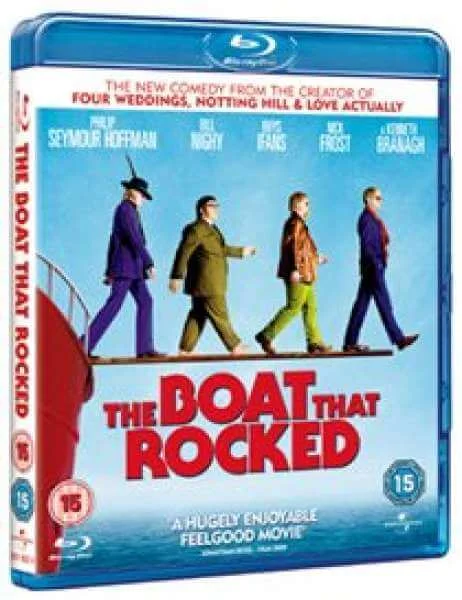 The Boat That Rocked Afbeelding 1