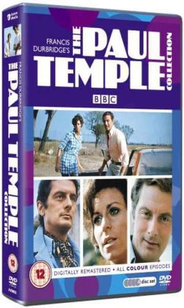 Paul Temple Afbeelding 1